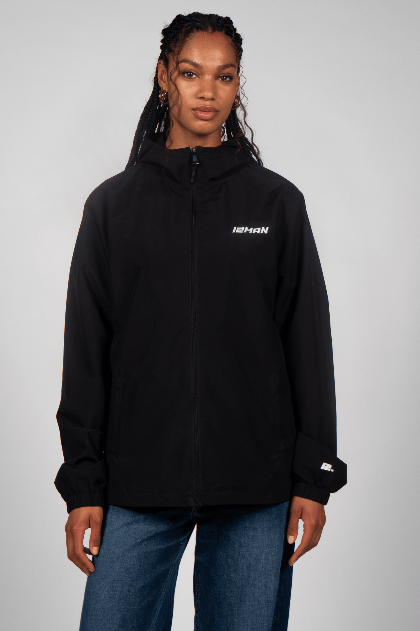 Stadionjacke
