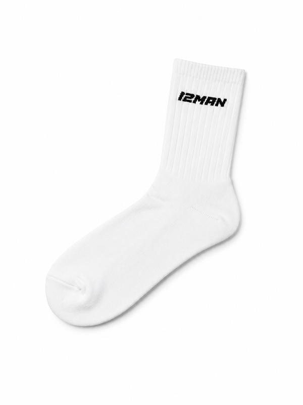 12MAN Tennissocken 2 Paar