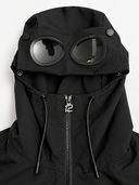 12MAN Goggle Regenjacke