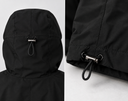 12MAN Goggle Regenjacke