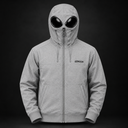 12MAN Goggle Sweatjacke