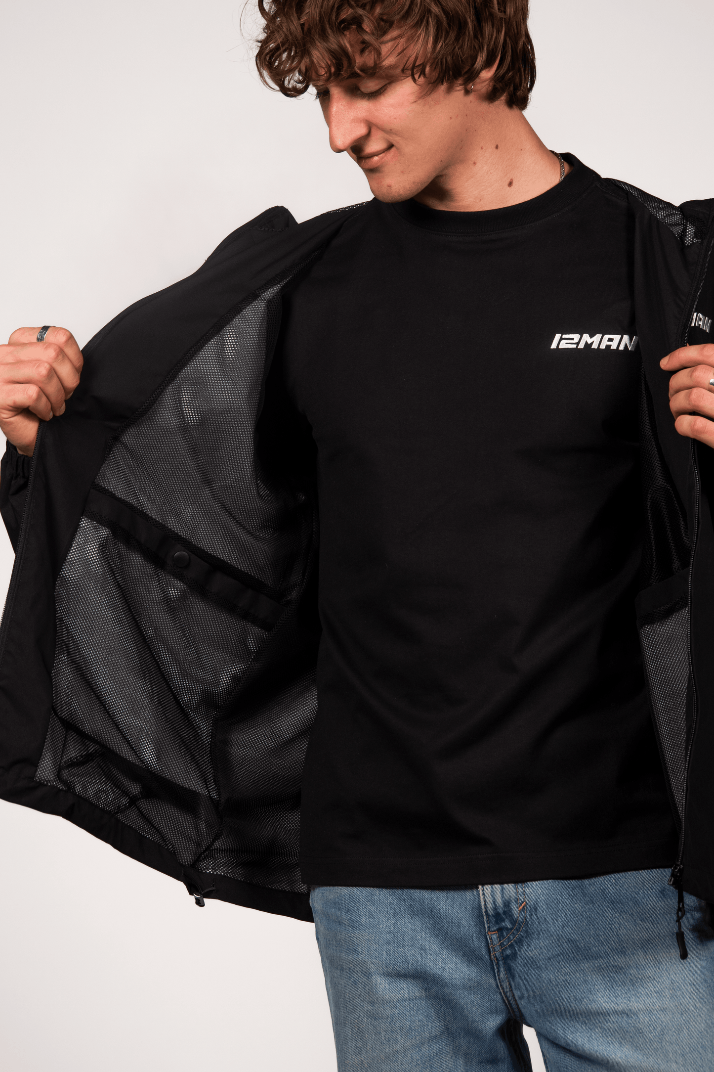 Stadionjacke