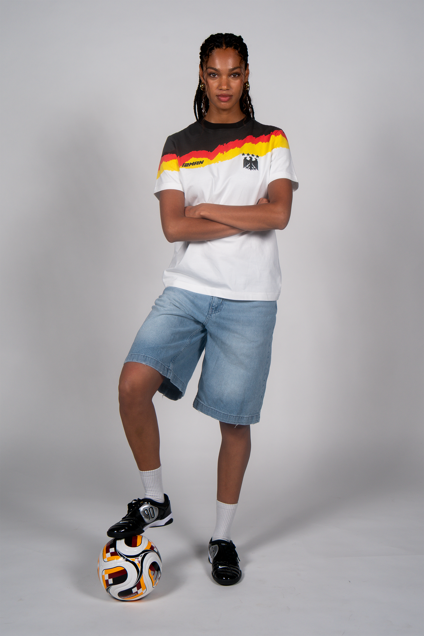 Deutschland WM T-Shirt