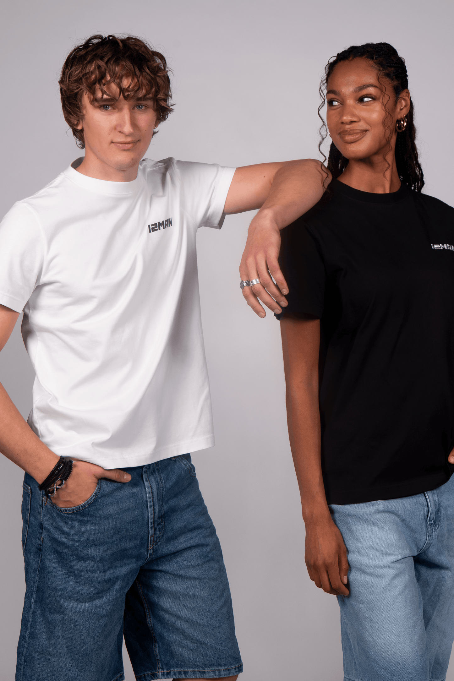 12MAN T-Shirt